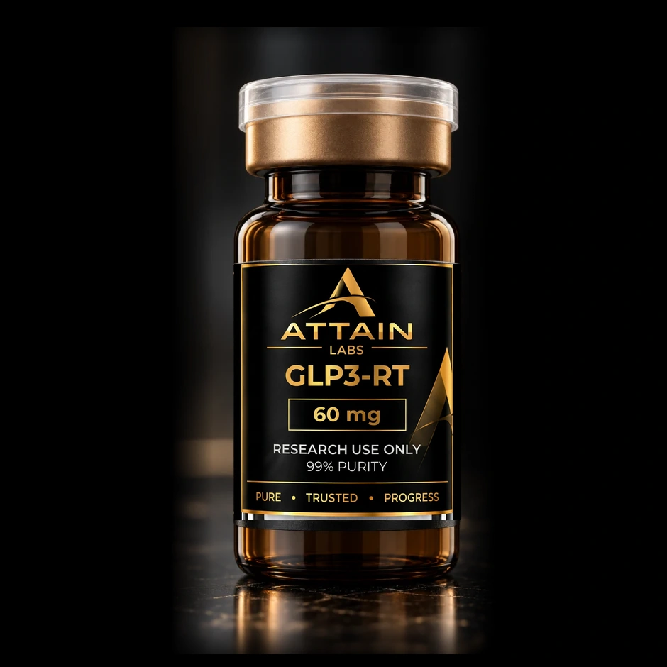 GLP3-RT 60 mg Attain Labs vial